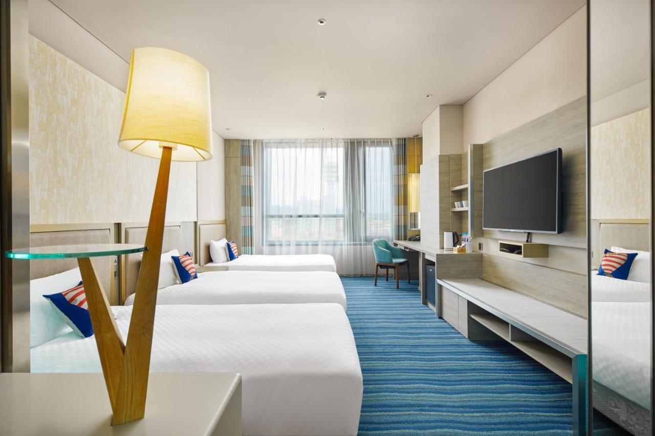 Hotel Cham Cham Taitung Caesar Park Hotels & Resort Exterior photo