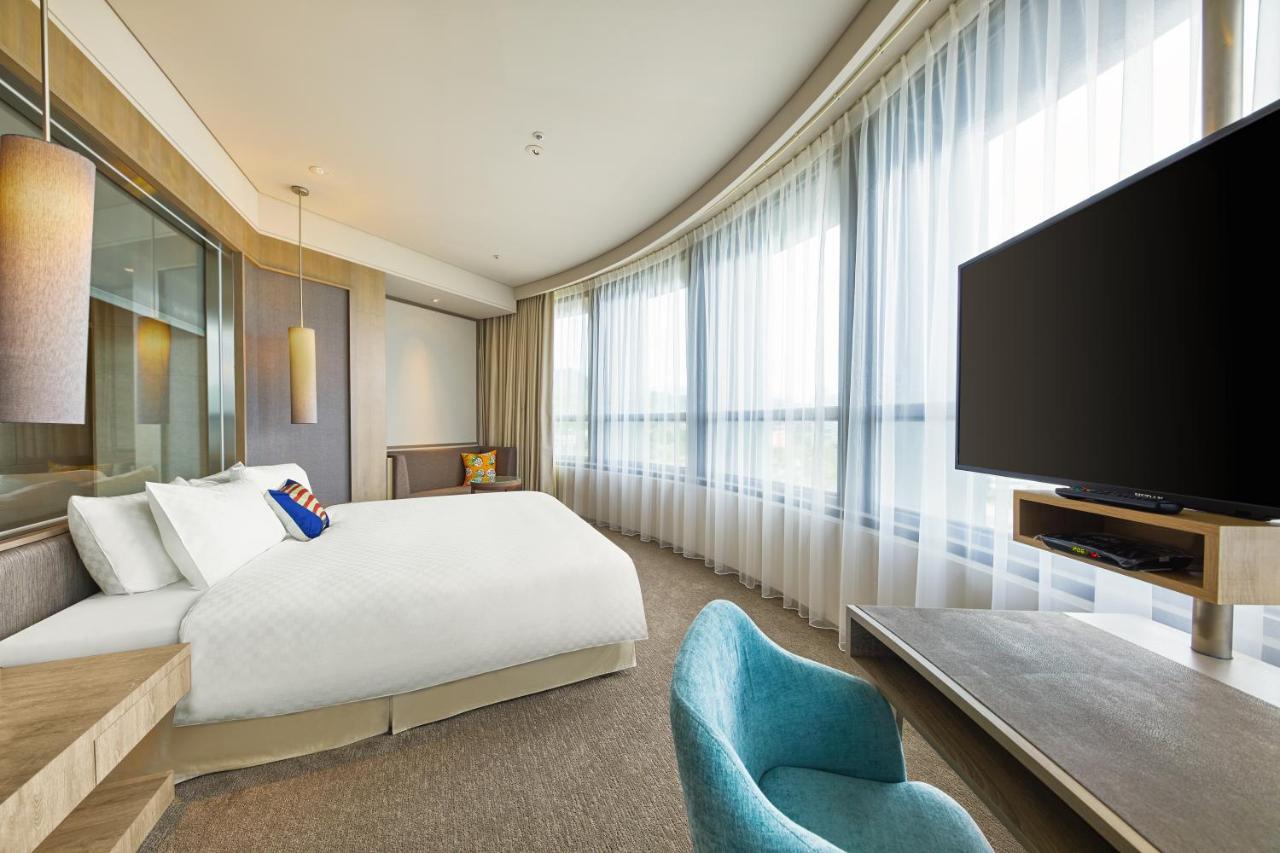Hotel Cham Cham Taitung Caesar Park Hotels & Resort Exterior photo