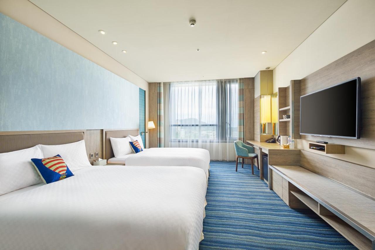 Hotel Cham Cham Taitung Caesar Park Hotels & Resort Exterior photo