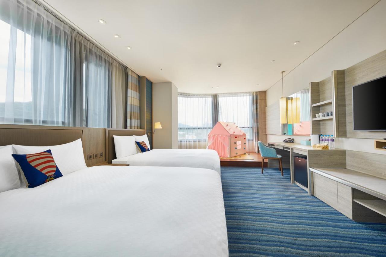 Hotel Cham Cham Taitung Caesar Park Hotels & Resort Exterior photo