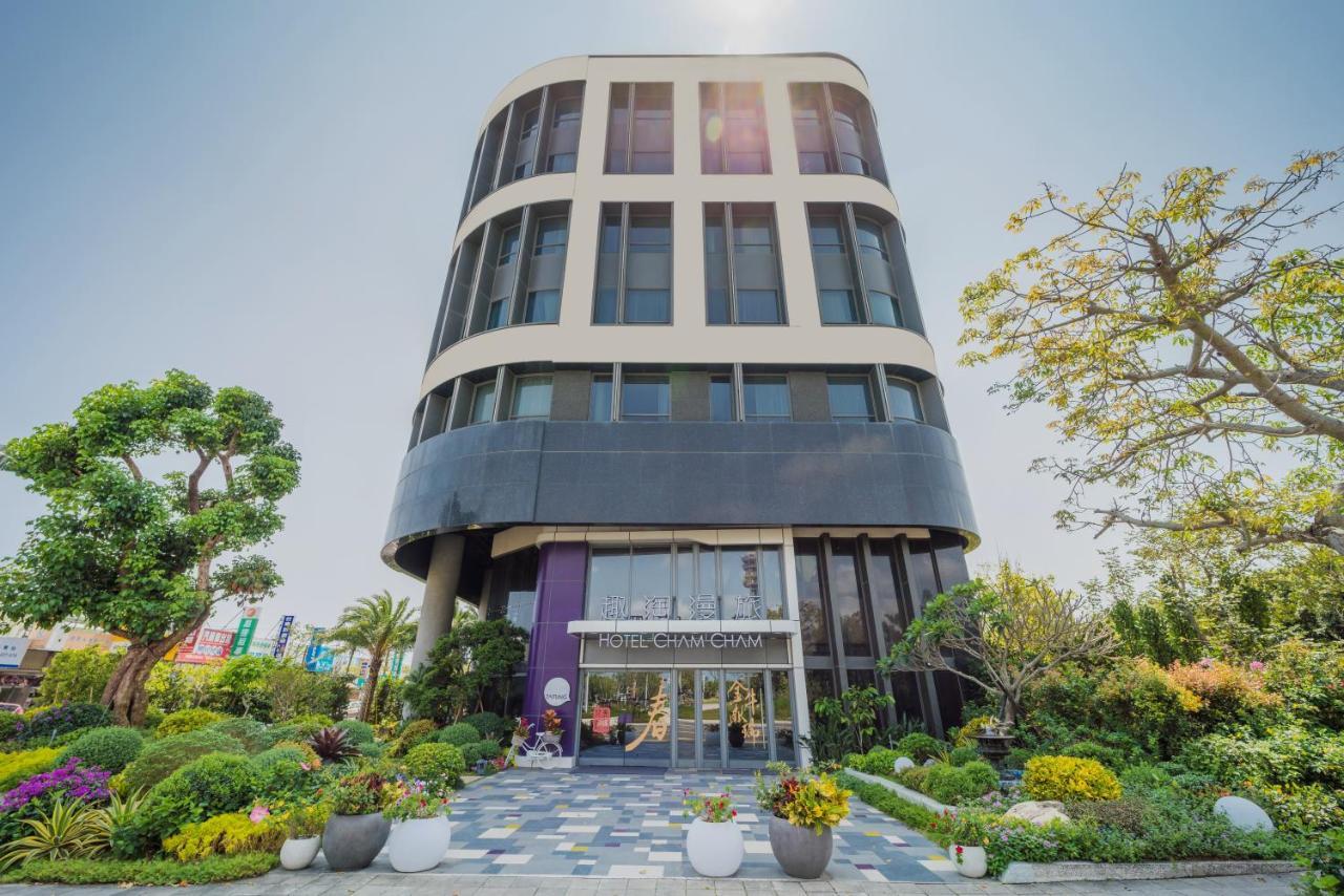 Hotel Cham Cham Taitung Caesar Park Hotels & Resort Exterior photo
