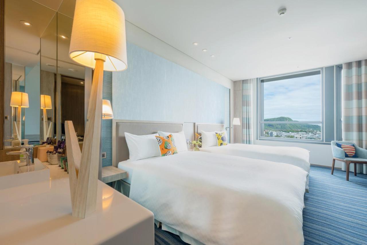 Hotel Cham Cham Taitung Caesar Park Hotels & Resort Exterior photo