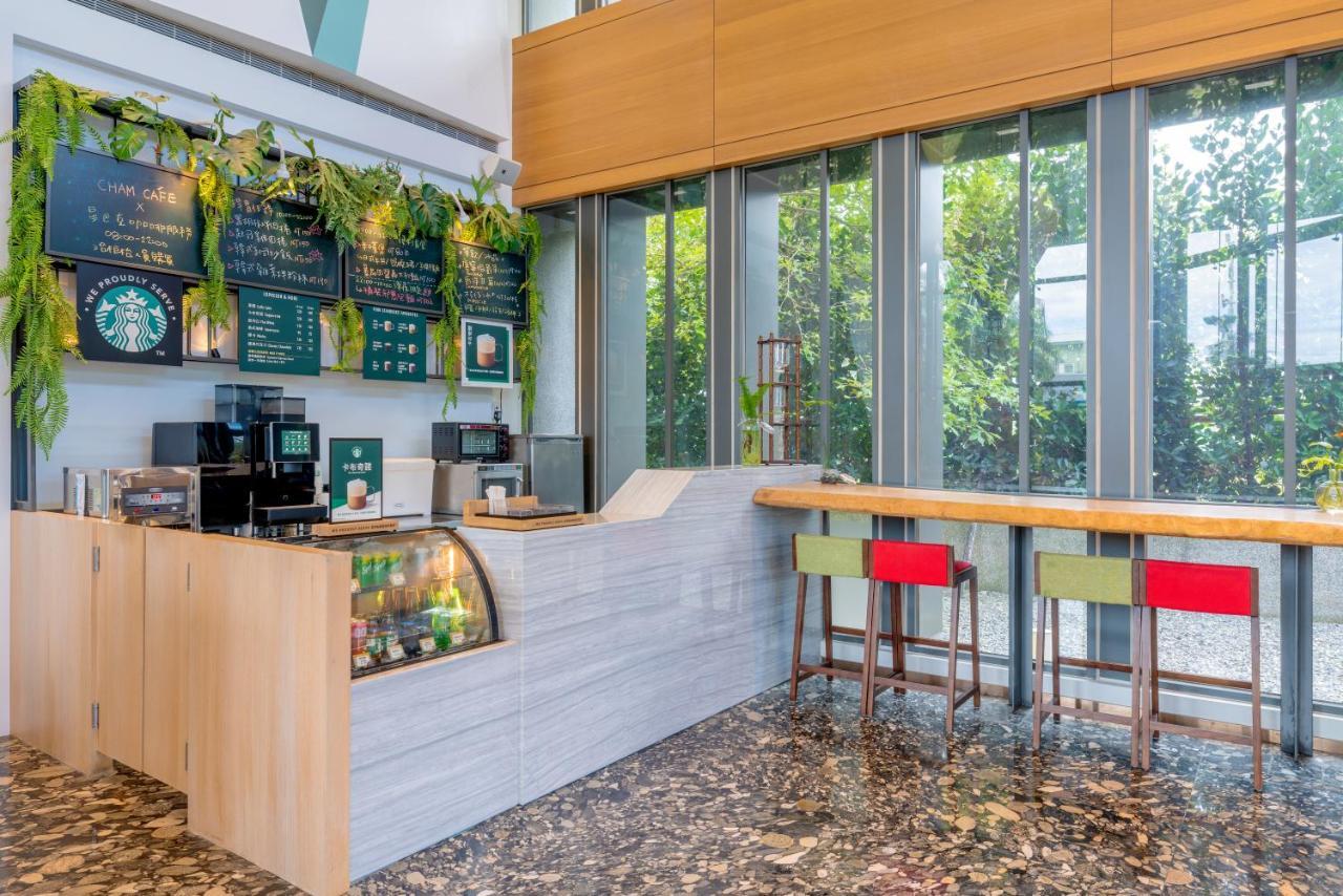 Hotel Cham Cham Taitung Caesar Park Hotels & Resort Exterior photo