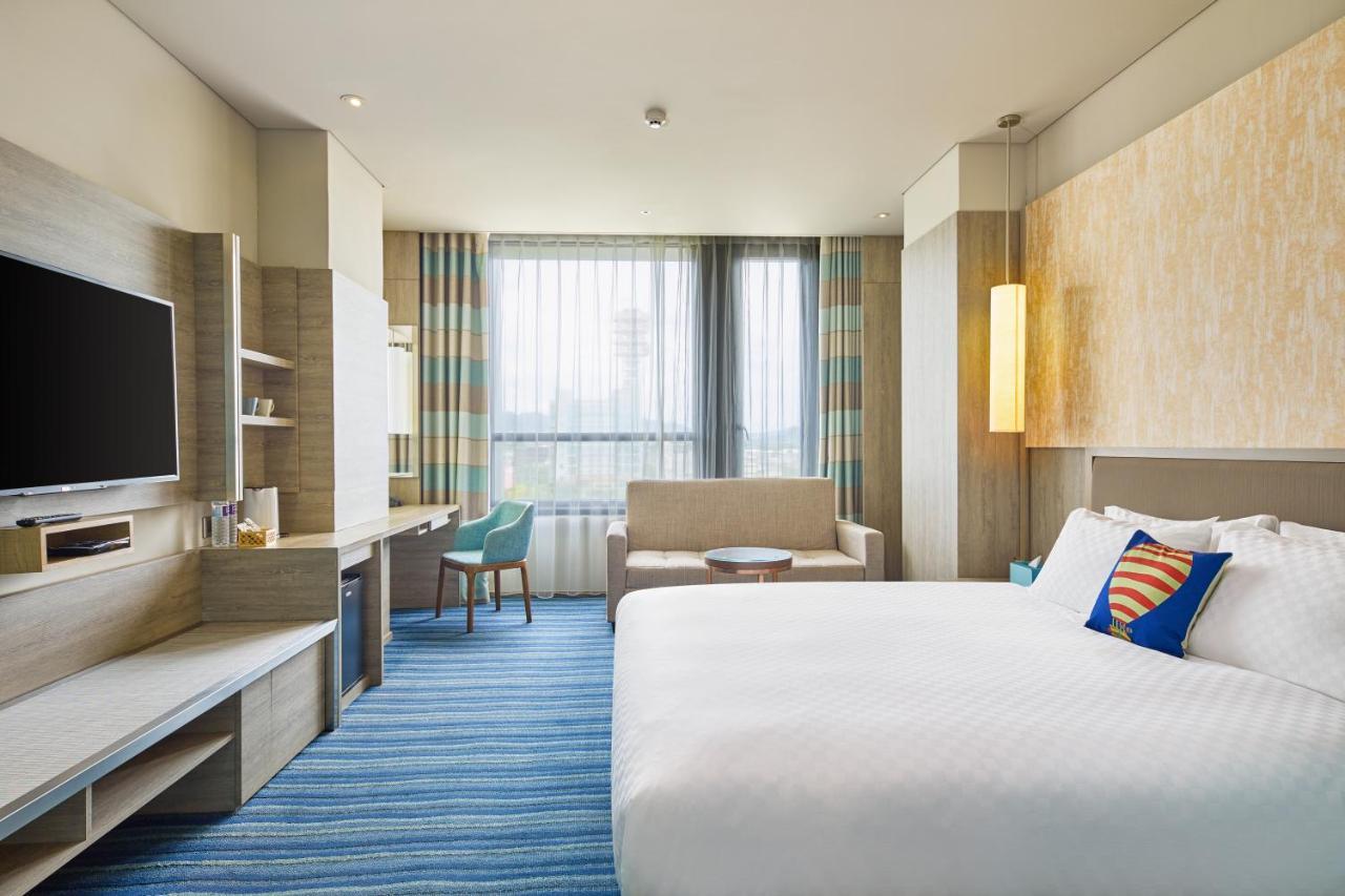 Hotel Cham Cham Taitung Caesar Park Hotels & Resort Exterior photo