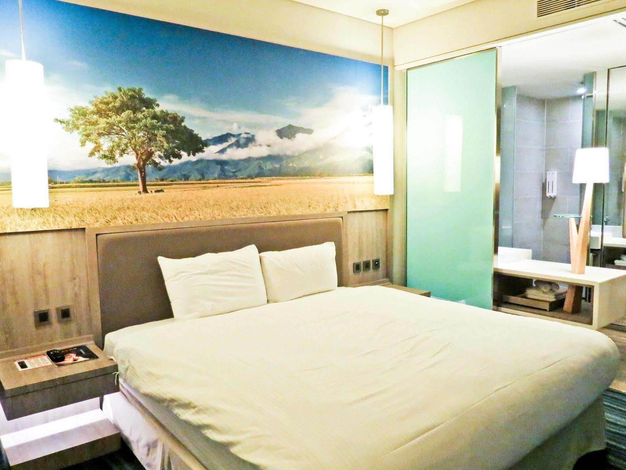 Hotel Cham Cham Taitung Caesar Park Hotels & Resort Exterior photo